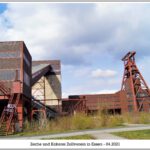 Zeche und Kokerei Zollverein in Essen - Foto I.Milde & G.Zelle