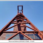Zeche und Kokerei Zollverein in Essen - Foto I.Milde & G.Zelle