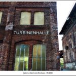 Ruhrgebiet - Jahrhunderhalle Bochum - Foto I.Milde & G.Zelle