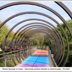 Ruhrgebiet - Slinky Springs to Fame - Oberhausen - Fotos: I.Milde & G.Zelle