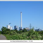 Ruhrgebiet - Steag Kraftwerk Herne - Foto I. Milde & G. Zelle