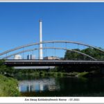 Ruhrgebiet - Steag Kraftwerk Herne - Foto I. Milde & G. Zelle