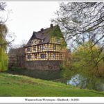 Wasserschloss Wittringen - Foto Ingrid Milde
