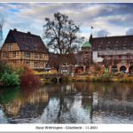 Wasserschloss Haus Wittringen - Gladbeck - Foto Gerhard Zelle