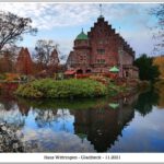 Wasserschloss Haus Wittringen - Gladbeck - Foto Gerhard Zelle