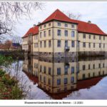 Ruhrgebiet - Wasserschloss Strünkede - Foto Gerhard Zelle