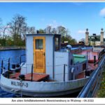 Schiffshebewerk Henrichenburg - Fotos I.Milde & G.Zelle