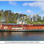 Schiffshebewerk Henrichenburg - Fotos I.Milde & G.Zelle